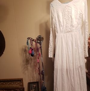 TJD Gypsy long dress
